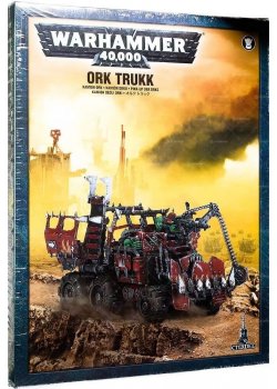 40k: Orks TRUKK